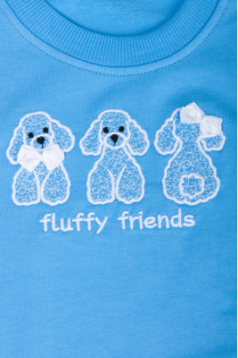 Костюм для дівчаток